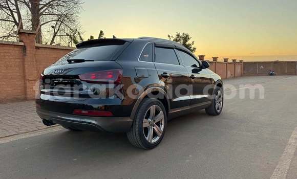 Acheter Occasion Voiture Audi Q3 Noir à Antananarivo, Analamanga Acheter Occasion Voiture Audi Q3 Noir à Antananarivo, Analamanga