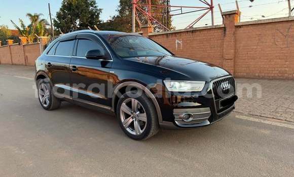 Acheter Occasion Voiture Audi Q3 Noir à Antananarivo, Analamanga Acheter Occasion Voiture Audi Q3 Noir à Antananarivo, Analamanga