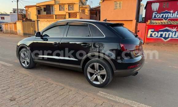 Acheter Occasion Voiture Audi Q3 Noir à Antananarivo, Analamanga Acheter Occasion Voiture Audi Q3 Noir à Antananarivo, Analamanga