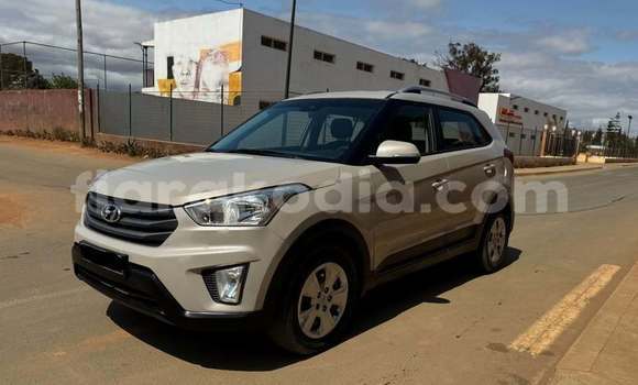 Buy Used Hyundai Creta Other Car in Antananarivo in Analamanga