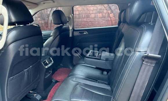 Acheter Occasion Voiture Toyota Granvia Autre à Antananarivo, Analamanga Acheter Occasion Voiture Toyota Granvia Autre à Antananarivo, Analamanga