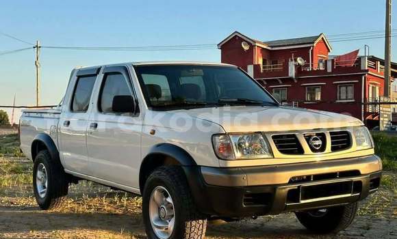 Acheter Occasion Voiture Nissan NP 300 Gris à Antananarivo, Analamanga