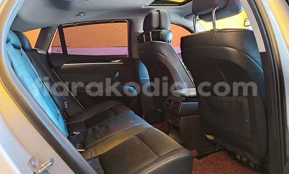 Hividy BMW X6 Silver Car in Antananarivo in Analamanga Hividy BMW X6 Silver Car in Antananarivo in Analamanga