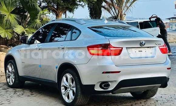 Hividy BMW X6 Silver Car in Antananarivo in Analamanga Hividy BMW X6 Silver Car in Antananarivo in Analamanga