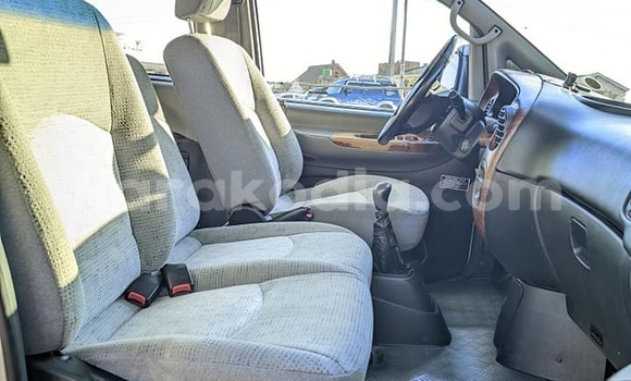 Buy Used Hyundai Starex Silver Car in Antananarivo in Analamanga Buy Used Hyundai Starex Silver Car in Antananarivo in Analamanga