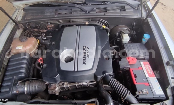 Acheter Occasion Voiture SsangYong Rexton Gris à Antananarivo, Analamanga Acheter Occasion Voiture SsangYong Rexton Gris à Antananarivo, Analamanga