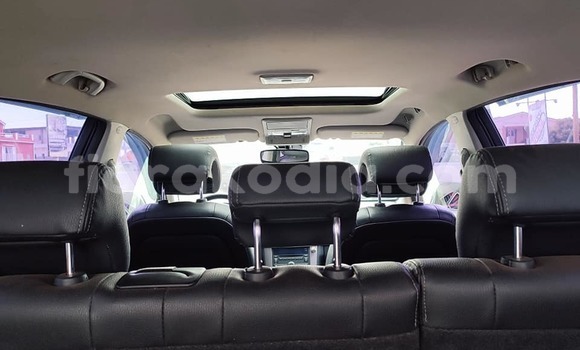 Hividy Chevrolet Captiva Black Car in Antananarivo in Analamanga Hividy Chevrolet Captiva Black Car in Antananarivo in Analamanga