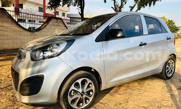 Acheter Occasion Voiture Kia Morning Gris à Antananarivo, Analamanga