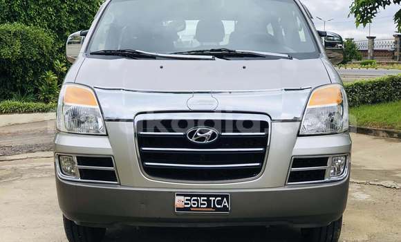 Acheter Occasion Voiture Hyundai Starex Autre à Antananarivo, Analamanga Acheter Occasion Voiture Hyundai Starex Autre à Antananarivo, Analamanga