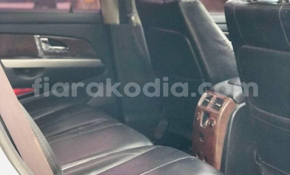 Buy Used Lexus RX Silver Car in Andevoranto in Toamasina Buy Used Lexus RX Silver Car in Andevoranto in Toamasina