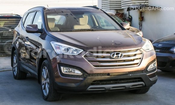 Hividy Hyundai Santa Fe Brown Car in Import - Dubai in Diana Hividy Hyundai Santa Fe Brown Car in Import - Dubai in Diana