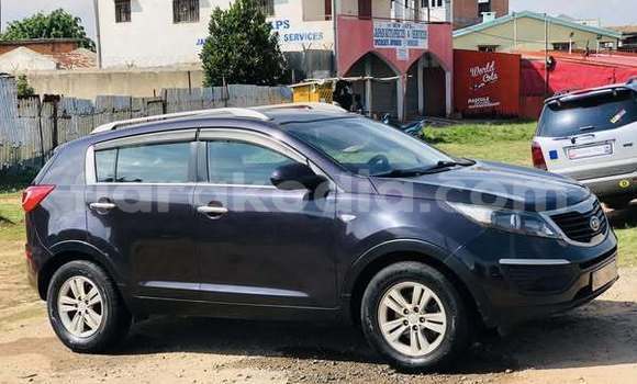 Acheter Occasion Voiture Kia Sportage Noir à Antananarivo, Analamanga Acheter Occasion Voiture Kia Sportage Noir à Antananarivo, Analamanga