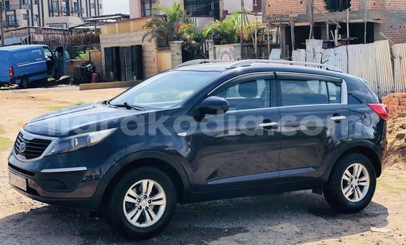 Acheter Occasion Voiture Kia Sportage Noir à Antananarivo, Analamanga Acheter Occasion Voiture Kia Sportage Noir à Antananarivo, Analamanga