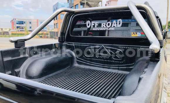 Acheter Occasion Voiture Mazda B–series Noir à Antananarivo, Analamanga Acheter Occasion Voiture Mazda B–series Noir à Antananarivo, Analamanga