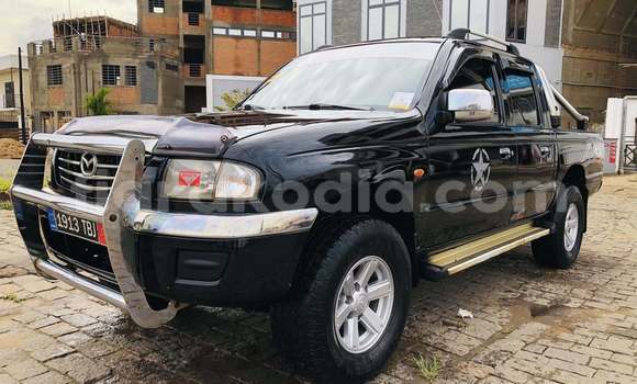 Acheter Occasion Voiture Mazda B–series Noir à Antananarivo, Analamanga Acheter Occasion Voiture Mazda B–series Noir à Antananarivo, Analamanga