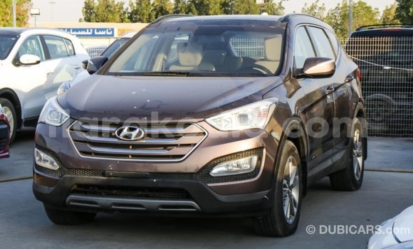 Hividy Hyundai Santa Fe Brown Car in Import - Dubai in Diana Hividy Hyundai Santa Fe Brown Car in Import - Dubai in Diana