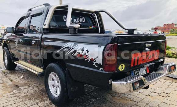 Acheter Occasion Voiture Mazda B–series Noir à Antananarivo, Analamanga Acheter Occasion Voiture Mazda B–series Noir à Antananarivo, Analamanga