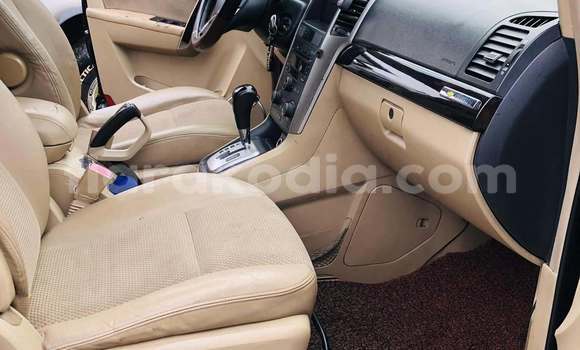 Acheter Occasion Voiture Chevrolet Captiva Noir à Antananarivo, Analamanga Acheter Occasion Voiture Chevrolet Captiva Noir à Antananarivo, Analamanga