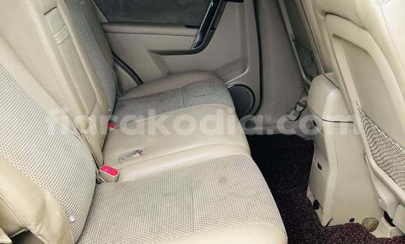 Acheter Occasion Voiture Chevrolet Captiva Noir à Antananarivo, Analamanga Acheter Occasion Voiture Chevrolet Captiva Noir à Antananarivo, Analamanga