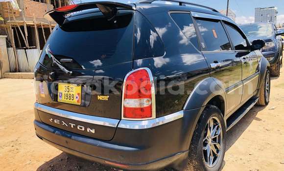 Acheter Occasion Voiture Lexus RX Noir à Antananarivo, Analamanga Acheter Occasion Voiture Lexus RX Noir à Antananarivo, Analamanga