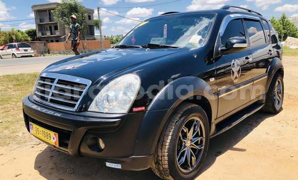 Acheter Occasion Voiture Lexus RX Noir à Antananarivo, Analamanga Acheter Occasion Voiture Lexus RX Noir à Antananarivo, Analamanga