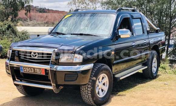 Acheter Occasion Voiture Mazda B–series Noir à Antananarivo, Analamanga Acheter Occasion Voiture Mazda B–series Noir à Antananarivo, Analamanga