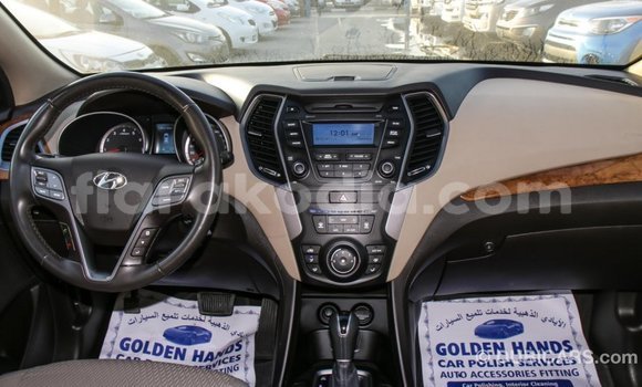 Hividy Hyundai Santa Fe Brown Car in Import - Dubai in Diana Hividy Hyundai Santa Fe Brown Car in Import - Dubai in Diana