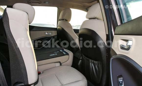 Hividy Hyundai Santa Fe Brown Car in Import - Dubai in Diana Hividy Hyundai Santa Fe Brown Car in Import - Dubai in Diana
