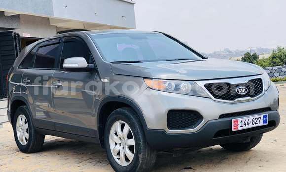 Acheter Occasion Voiture Kia Sorento Autre à Antananarivo, Analamanga Acheter Occasion Voiture Kia Sorento Autre à Antananarivo, Analamanga