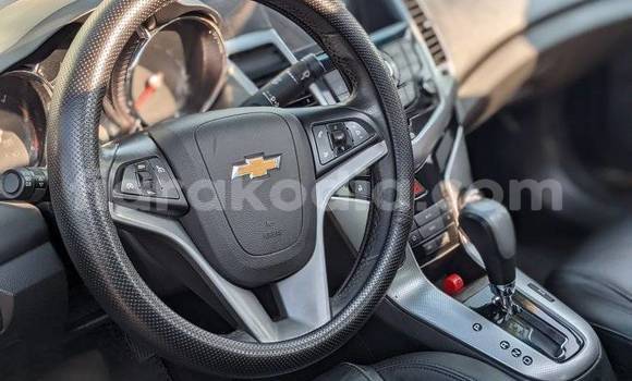 Buy Used Chevrolet Cruze Black Car in Andevoranto in Toamasina Buy Used Chevrolet Cruze Black Car in Andevoranto in Toamasina