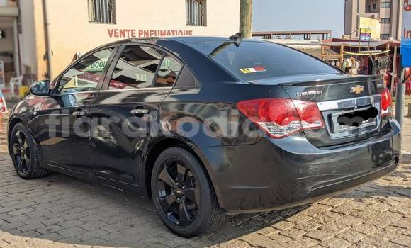 Buy Used Chevrolet Cruze Black Car in Andevoranto in Toamasina Buy Used Chevrolet Cruze Black Car in Andevoranto in Toamasina