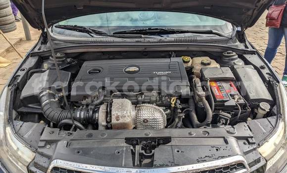 Buy Used Chevrolet Cruze Black Car in Andevoranto in Toamasina Buy Used Chevrolet Cruze Black Car in Andevoranto in Toamasina
