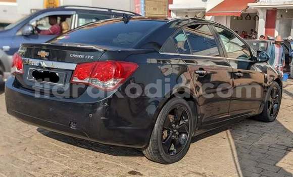 Buy Used Chevrolet Cruze Black Car in Andevoranto in Toamasina Buy Used Chevrolet Cruze Black Car in Andevoranto in Toamasina