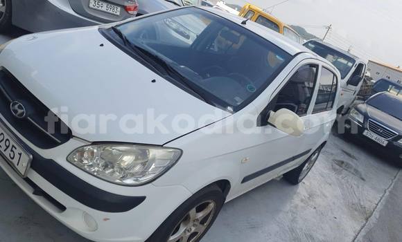Acheter Occasion Voiture Hyundai Getz Blanc à Antananarivo, Analamanga Acheter Occasion Voiture Hyundai Getz Blanc à Antananarivo, Analamanga