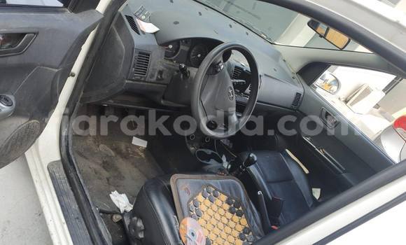 Acheter Occasion Voiture Hyundai Getz Blanc à Antananarivo, Analamanga Acheter Occasion Voiture Hyundai Getz Blanc à Antananarivo, Analamanga