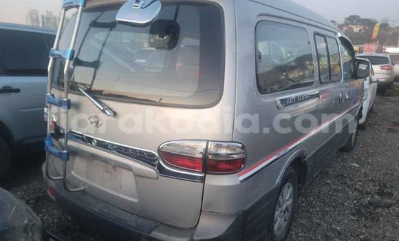 Buy Used Hyundai Starex Silver Car in Antananarivo in Analamanga Buy Used Hyundai Starex Silver Car in Antananarivo in Analamanga