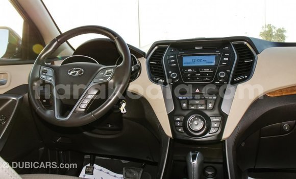 Hividy Hyundai Santa Fe Brown Car in Import - Dubai in Diana Hividy Hyundai Santa Fe Brown Car in Import - Dubai in Diana