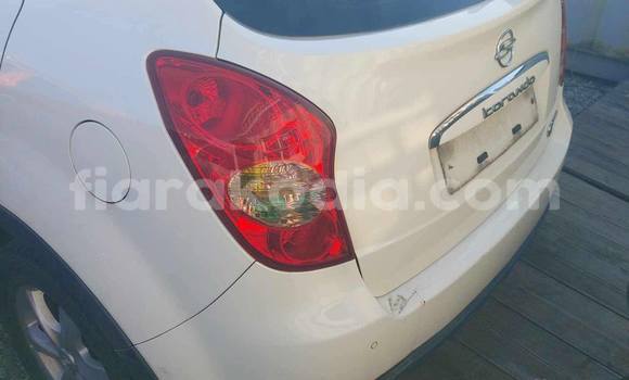 Acheter Occasion Voiture Hyundai Kona Blanc à Antananarivo, Analamanga Acheter Occasion Voiture Hyundai Kona Blanc à Antananarivo, Analamanga