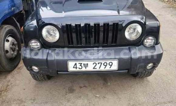 Acheter Occasion Voiture Kia Retona Noir à Antananarivo, Analamanga Acheter Occasion Voiture Kia Retona Noir à Antananarivo, Analamanga