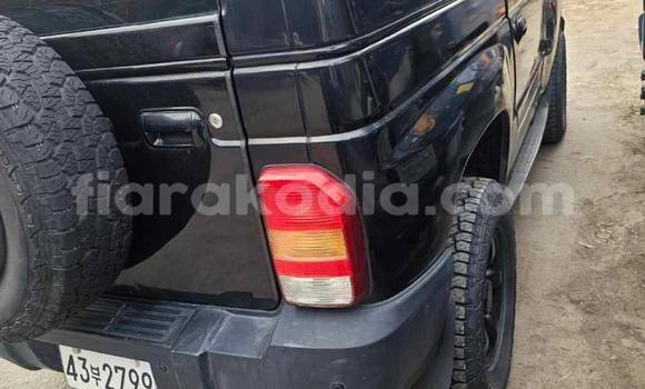 Acheter Occasion Voiture Kia Retona Noir à Antananarivo, Analamanga Acheter Occasion Voiture Kia Retona Noir à Antananarivo, Analamanga