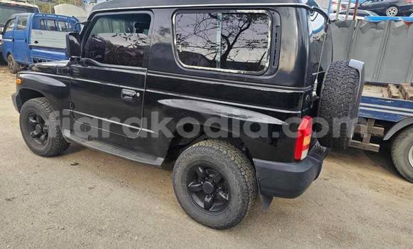 Acheter Occasion Voiture Kia Retona Noir à Antananarivo, Analamanga Acheter Occasion Voiture Kia Retona Noir à Antananarivo, Analamanga