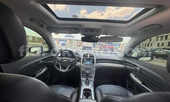 Acheter Occasion Voiture Chevrolet Malibu Blanc à Antananarivo, Analamanga Acheter Occasion Voiture Chevrolet Malibu Blanc à Antananarivo, Analamanga