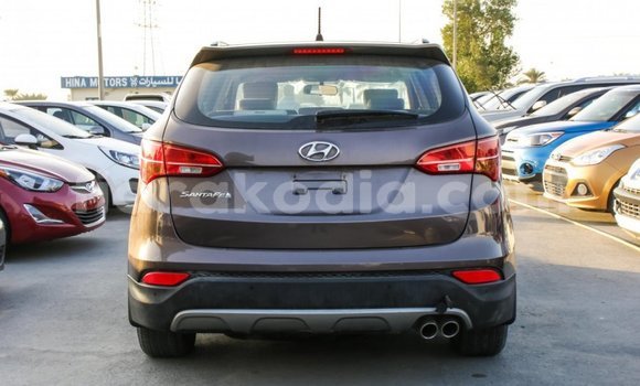 Hividy Hyundai Santa Fe Brown Car in Import - Dubai in Diana Hividy Hyundai Santa Fe Brown Car in Import - Dubai in Diana