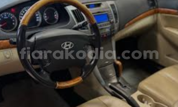 Acheter Import Voiture Hyundai Sonata Noir à Arivonimamo, Itasy