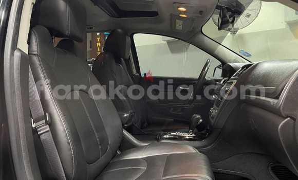 Acheter Import Voiture GMC Acadia Gris à Antananarivo, Analamanga Acheter Import Voiture GMC Acadia Gris à Antananarivo, Analamanga