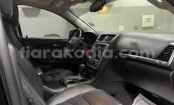 Acheter Import Voiture GMC Acadia Gris à Antananarivo, Analamanga Acheter Import Voiture GMC Acadia Gris à Antananarivo, Analamanga