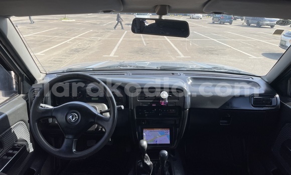 Acheter Occasion Voiture DongFeng Rich Gris à Antananarivo, Analamanga