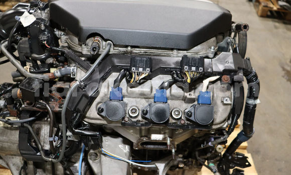 Hividy ACURA MDX 3.7L in Antananarivo in Analamanga Hividy ACURA MDX 3.7L in Antananarivo in Analamanga