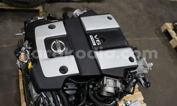 Hividy NISSAN 370Z ENGINE in Antananarivo in Analamanga Hividy NISSAN 370Z ENGINE in Antananarivo in Analamanga