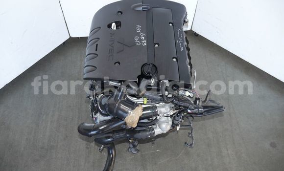 Hividy MITSUBISHI LANCER ES 2.0L in Antananarivo in Analamanga Hividy MITSUBISHI LANCER ES 2.0L in Antananarivo in Analamanga